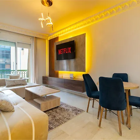 Great Apartment Marrakesh Gueliz Esterno foto