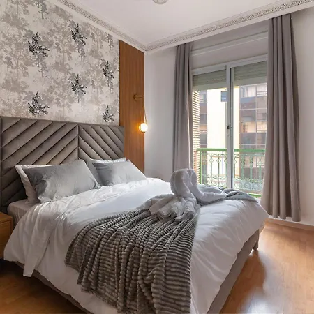 Great Apartment Marrakesh Gueliz Esterno foto