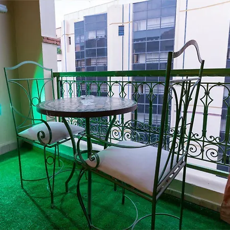 Great Apartment Marrakesh Gueliz Esterno foto
