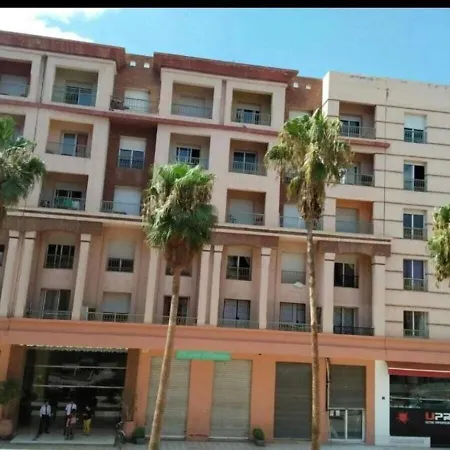 Great Apartment Marrakesh Gueliz Esterno foto