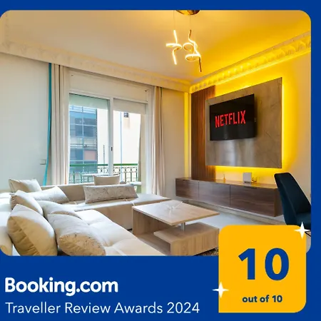 Great Apartment Marrakesh Gueliz Esterno foto