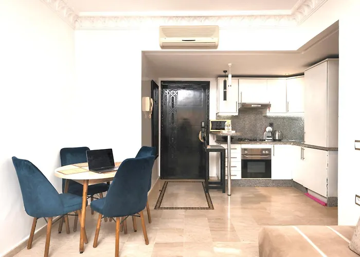 Great Apartment Marrakesh Gueliz