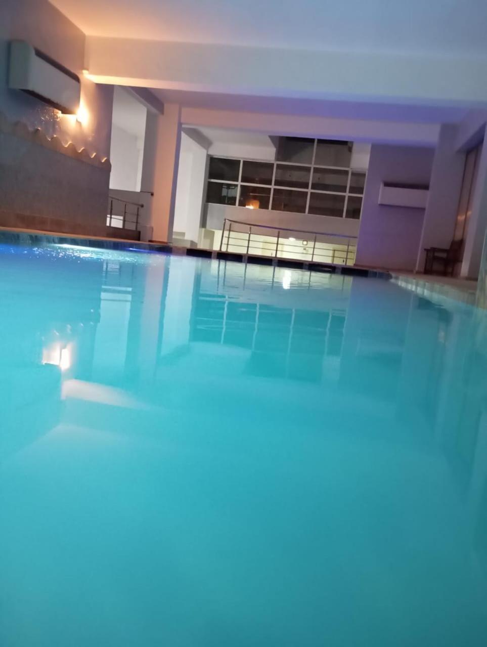 Gueliz Great With Pool Self Check In 24 7 Security 公寓 *