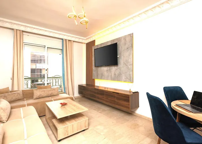 Great Apartment Marrakesh Gueliz