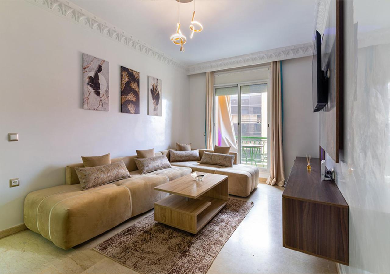 Appartement Great Gueliz