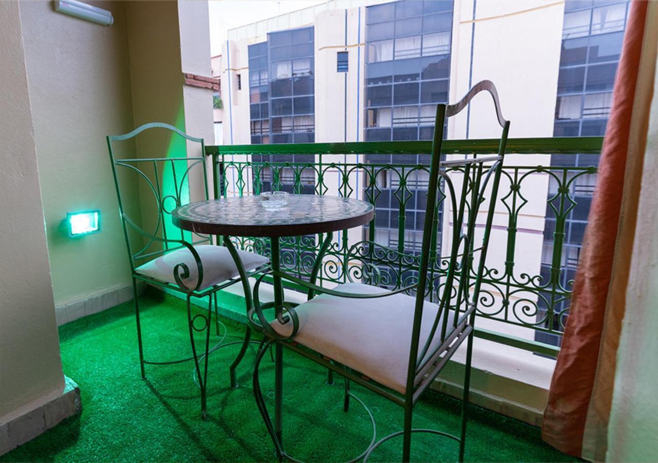 Great Gueliz Appartement