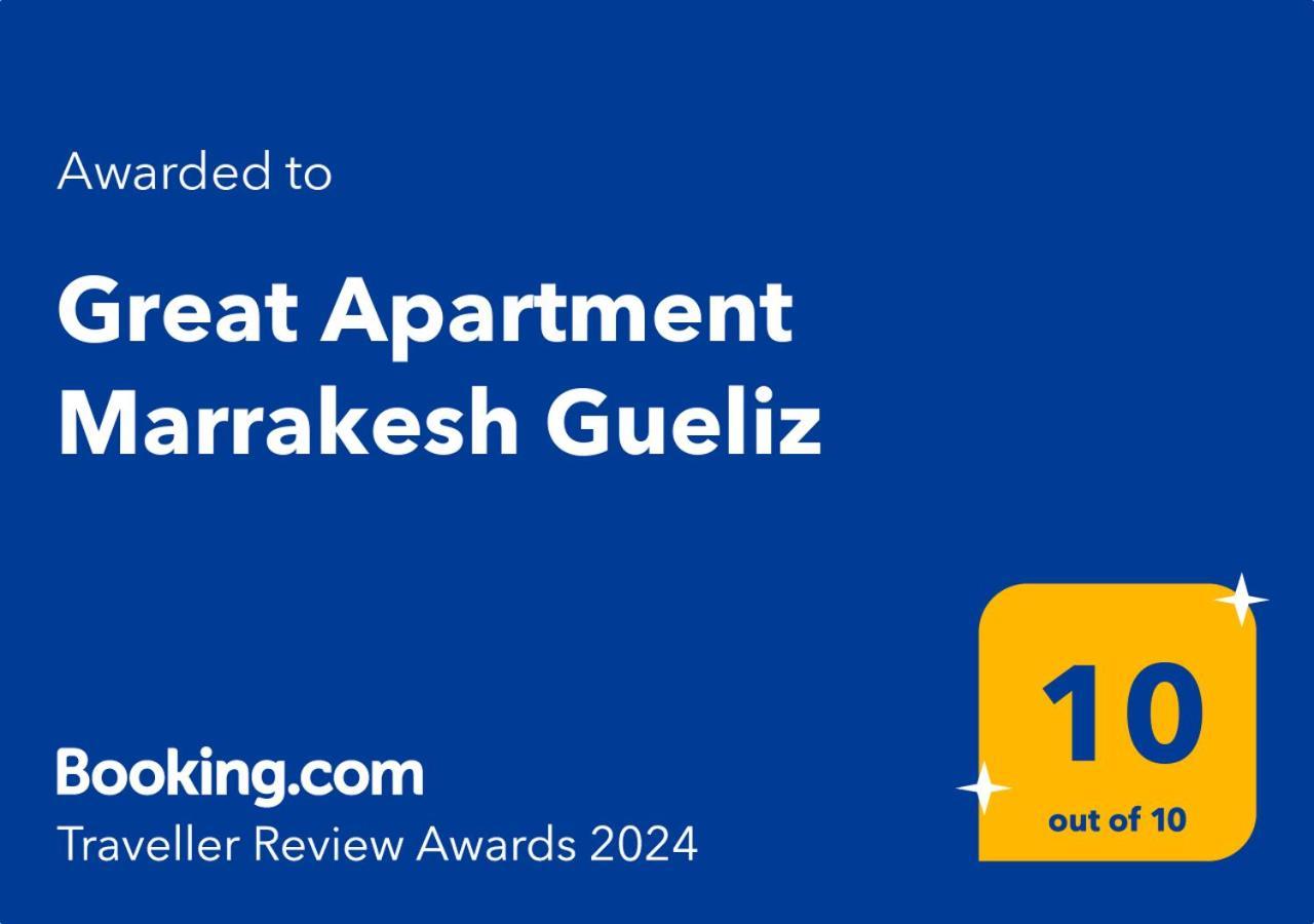 Great Gueliz Appartement *