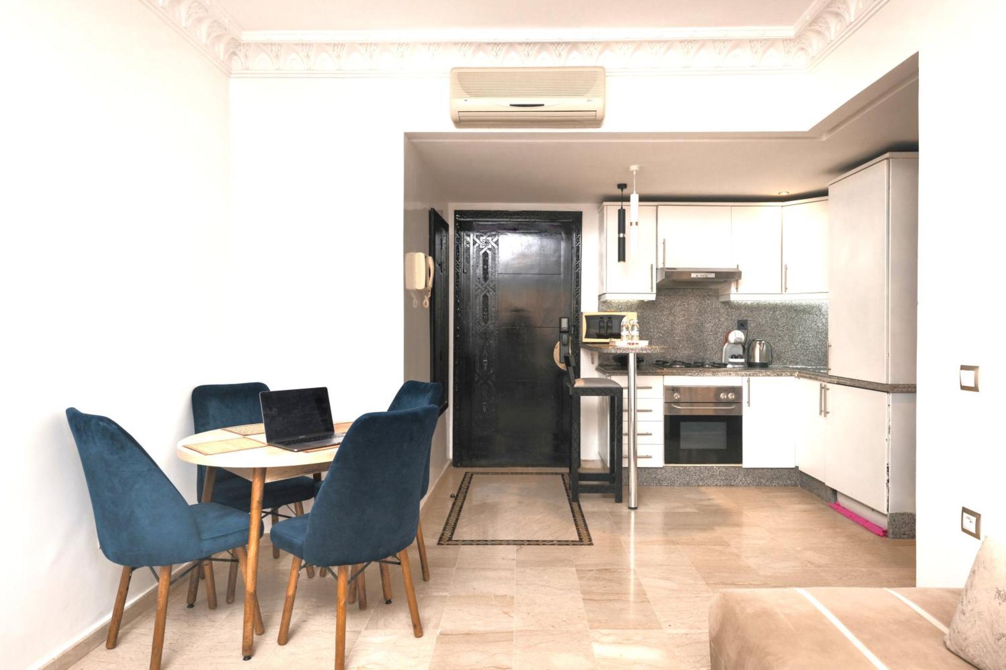 Great Gueliz Appartement Marrakesh