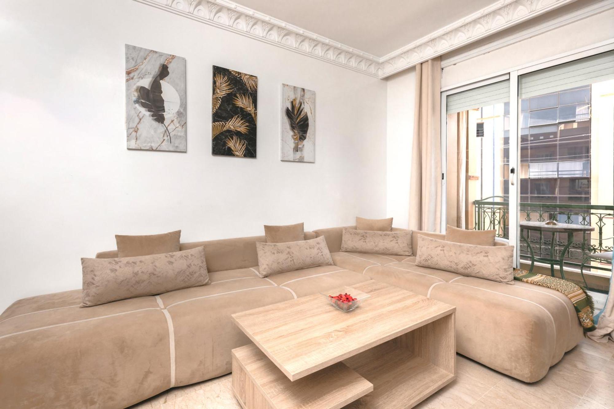 Great Gueliz Appartement *