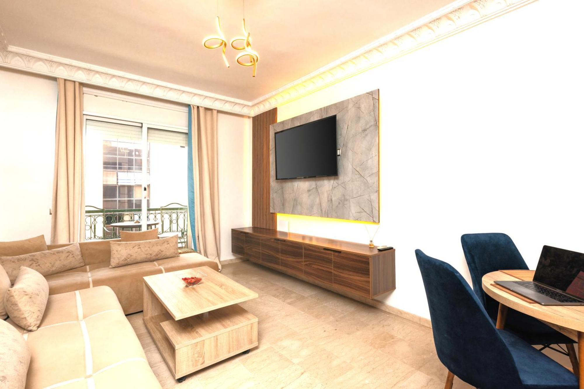 Appartement Great Gueliz *
