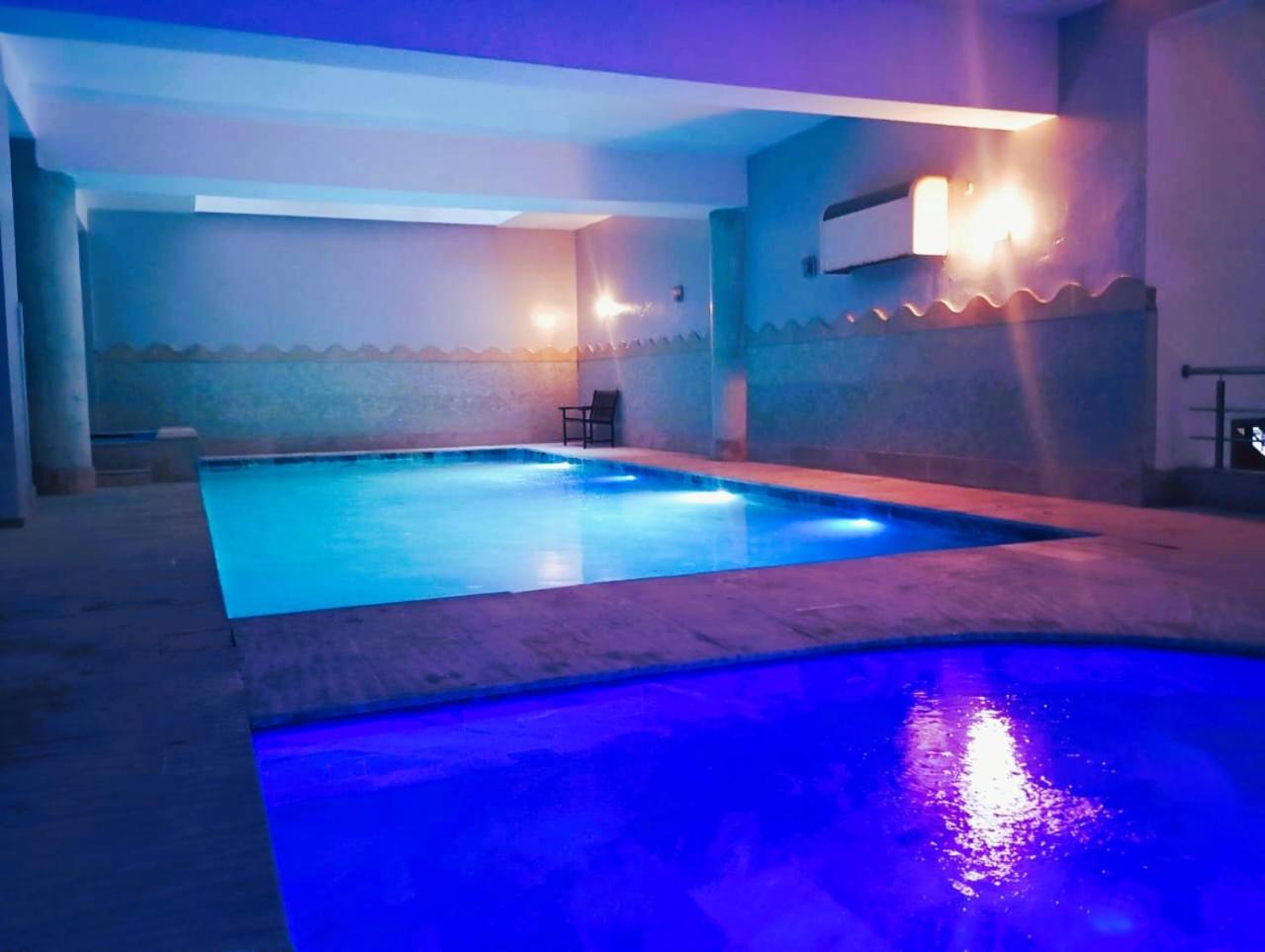 Gueliz Great With Pool Self Check In 24 7 Security Appartement *